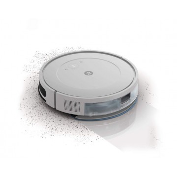 iRobot Roomba Combo Essential Σκούπα Ρομπότ για Σκούπισμα & Σφουγγάρισμα με Χαρτογράφηση και Wi-Fi Λευκή iRobot Roomba Combo Essential Σκούπα Ρομπότ για Σκούπισμα & Σφουγγάρισμα με Χαρτογράφηση και Wi-Fi Λευκή